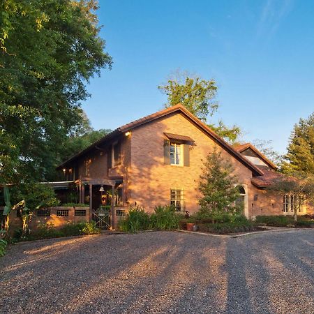 The Stockade Bed And Breakfast Baton Rouge Eksteriør bilde