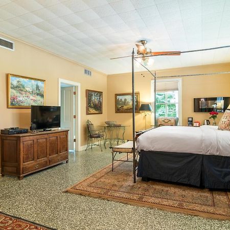 The Stockade Bed And Breakfast Baton Rouge Eksteriør bilde