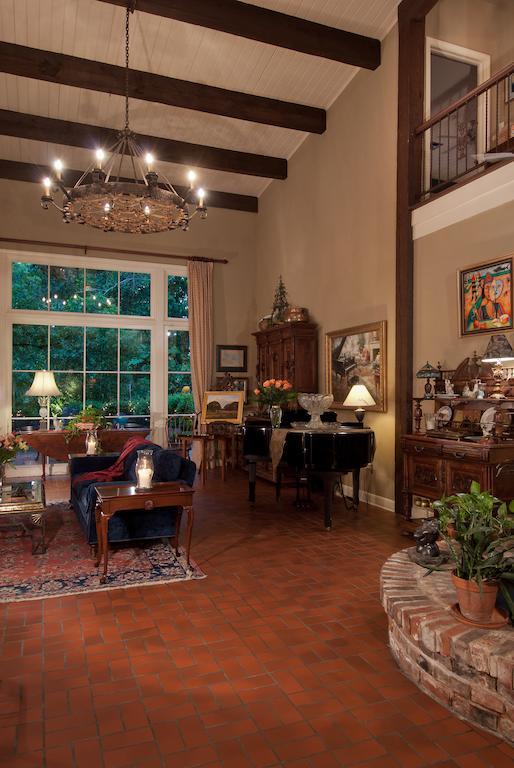 The Stockade Bed And Breakfast Baton Rouge Eksteriør bilde