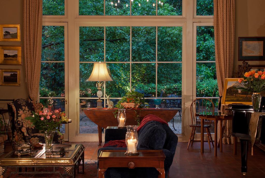 The Stockade Bed And Breakfast Baton Rouge Eksteriør bilde