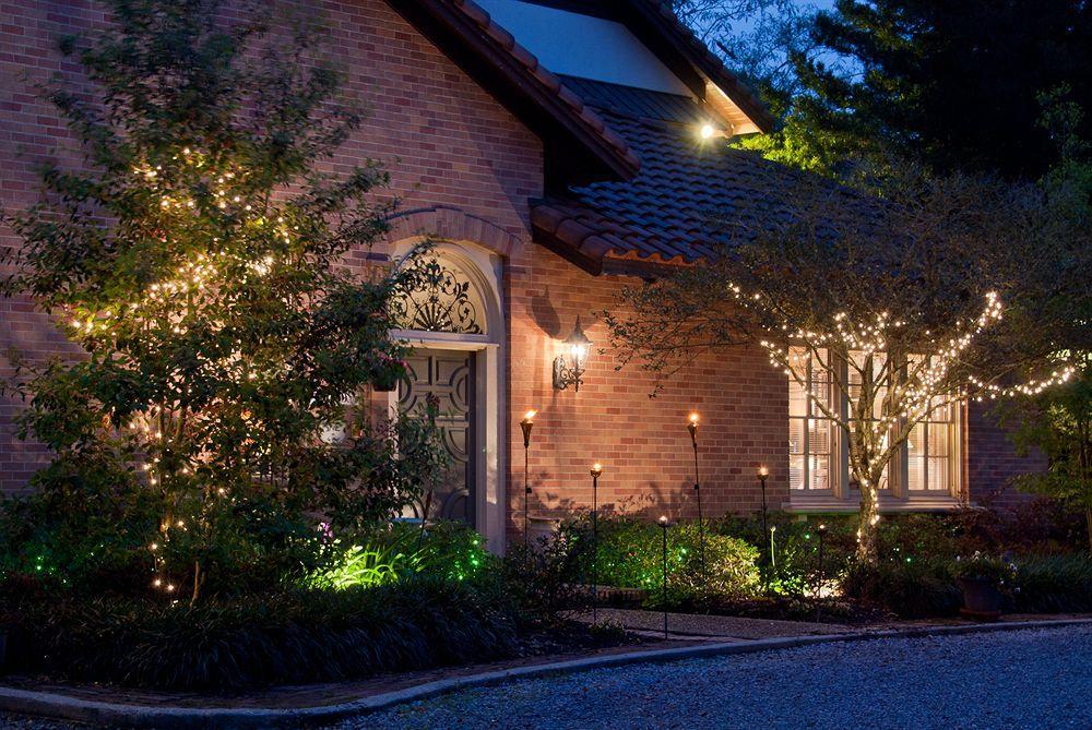 The Stockade Bed And Breakfast Baton Rouge Eksteriør bilde