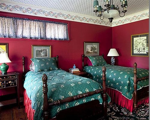 The Stockade Bed And Breakfast Baton Rouge Eksteriør bilde