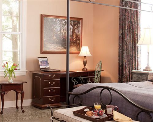 The Stockade Bed And Breakfast Baton Rouge Eksteriør bilde
