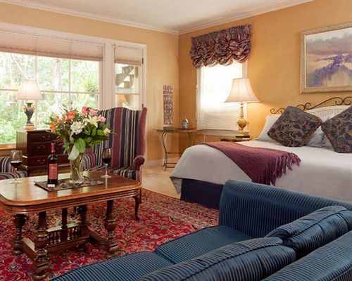 The Stockade Bed And Breakfast Baton Rouge Eksteriør bilde