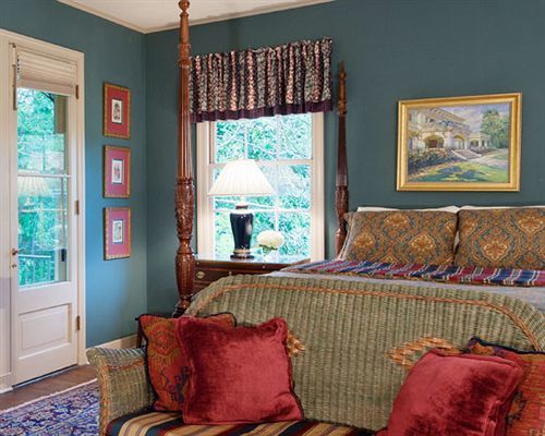 The Stockade Bed And Breakfast Baton Rouge Eksteriør bilde
