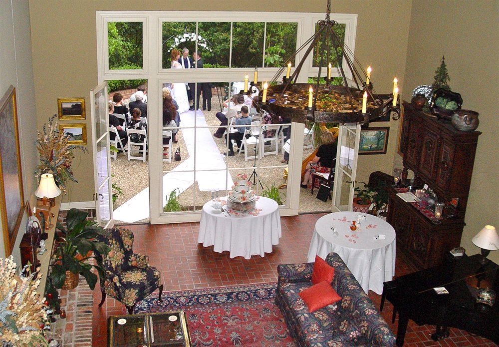 The Stockade Bed And Breakfast Baton Rouge Eksteriør bilde