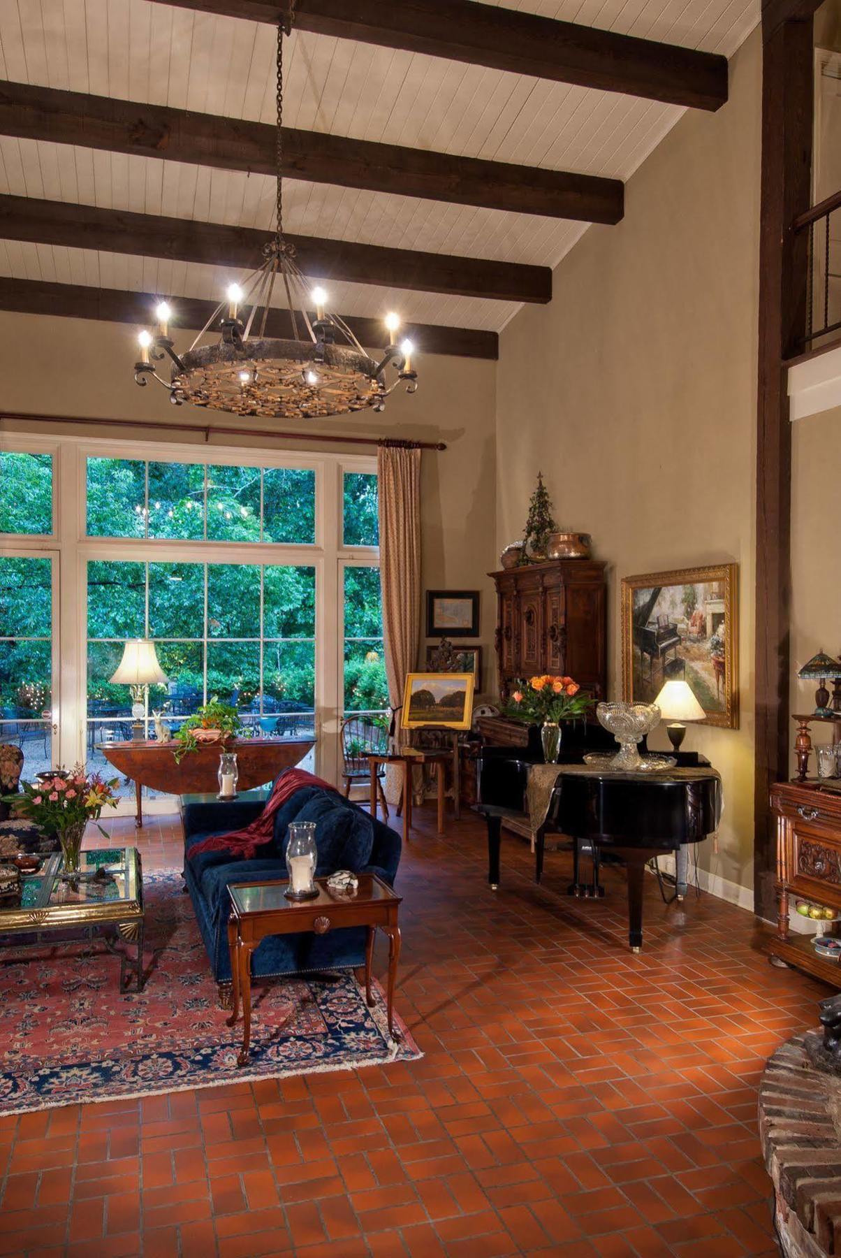 The Stockade Bed And Breakfast Baton Rouge Eksteriør bilde