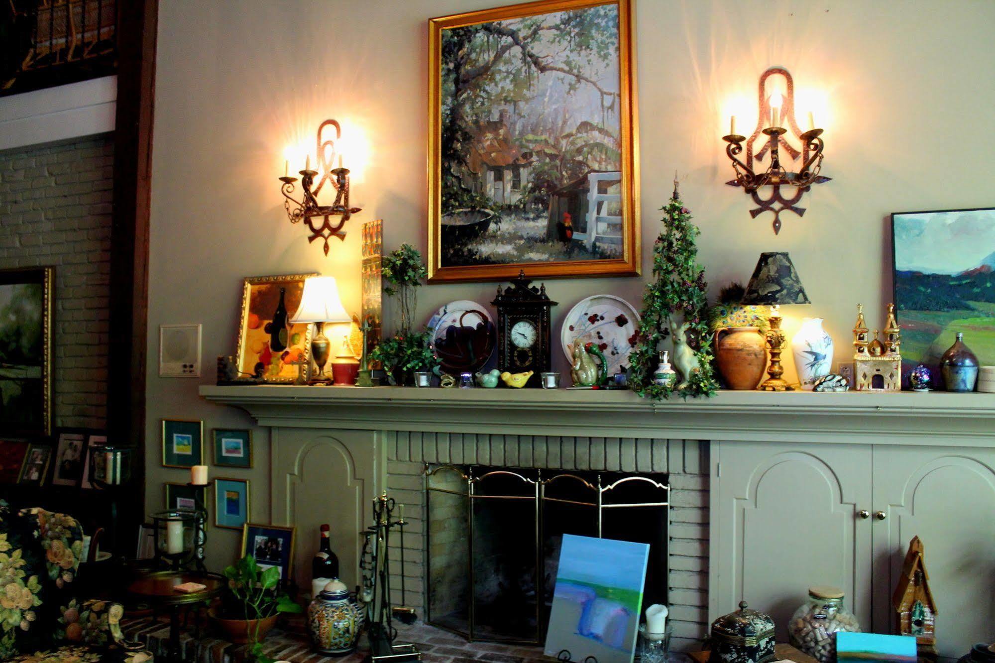 The Stockade Bed And Breakfast Baton Rouge Eksteriør bilde