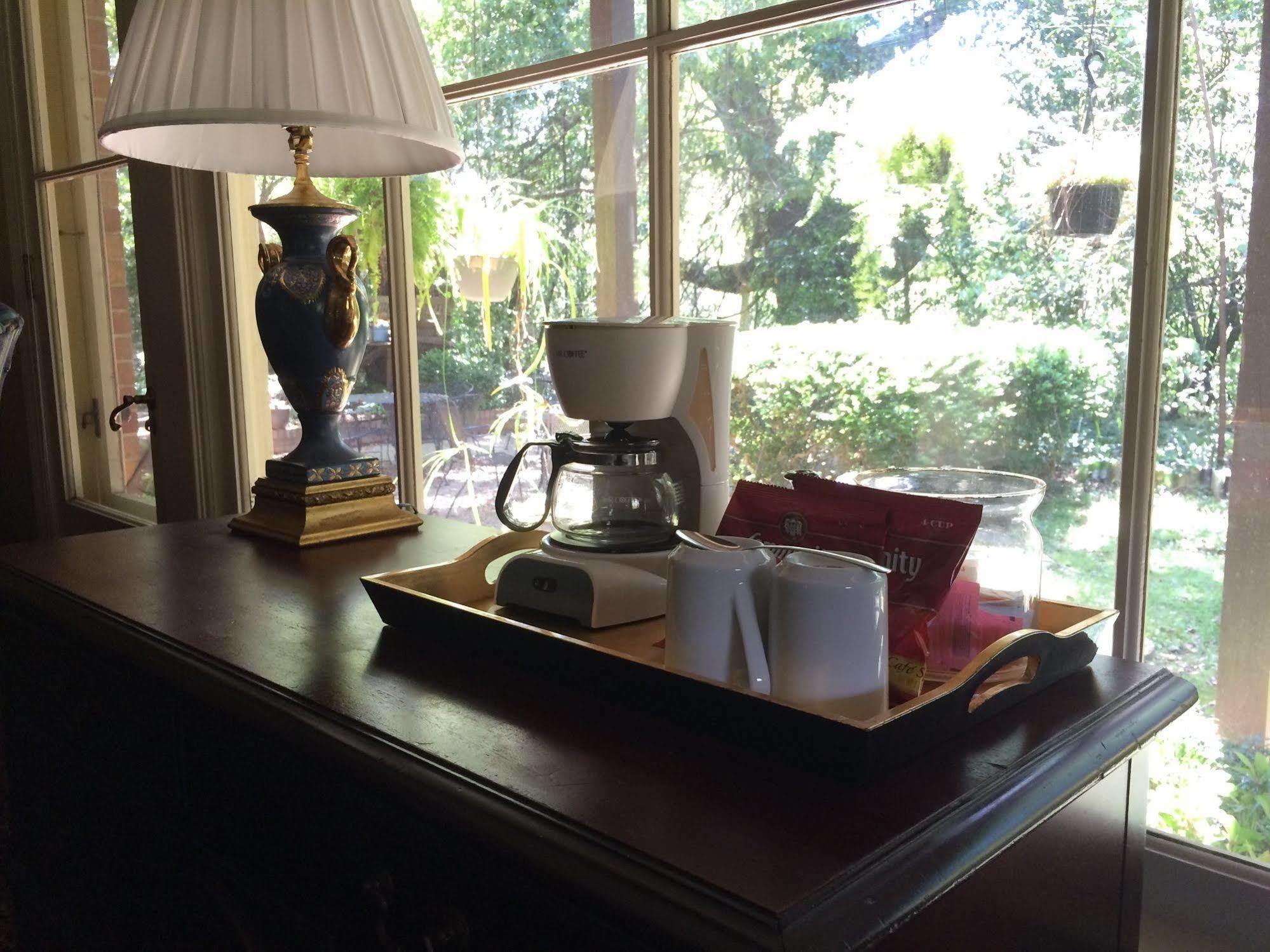 The Stockade Bed And Breakfast Baton Rouge Eksteriør bilde