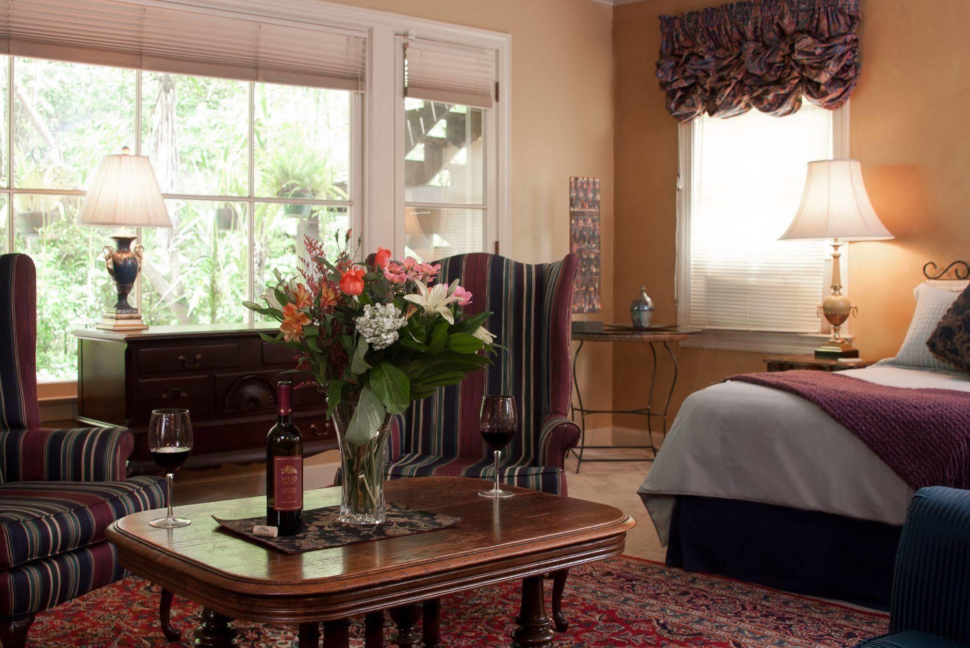 The Stockade Bed And Breakfast Baton Rouge Eksteriør bilde