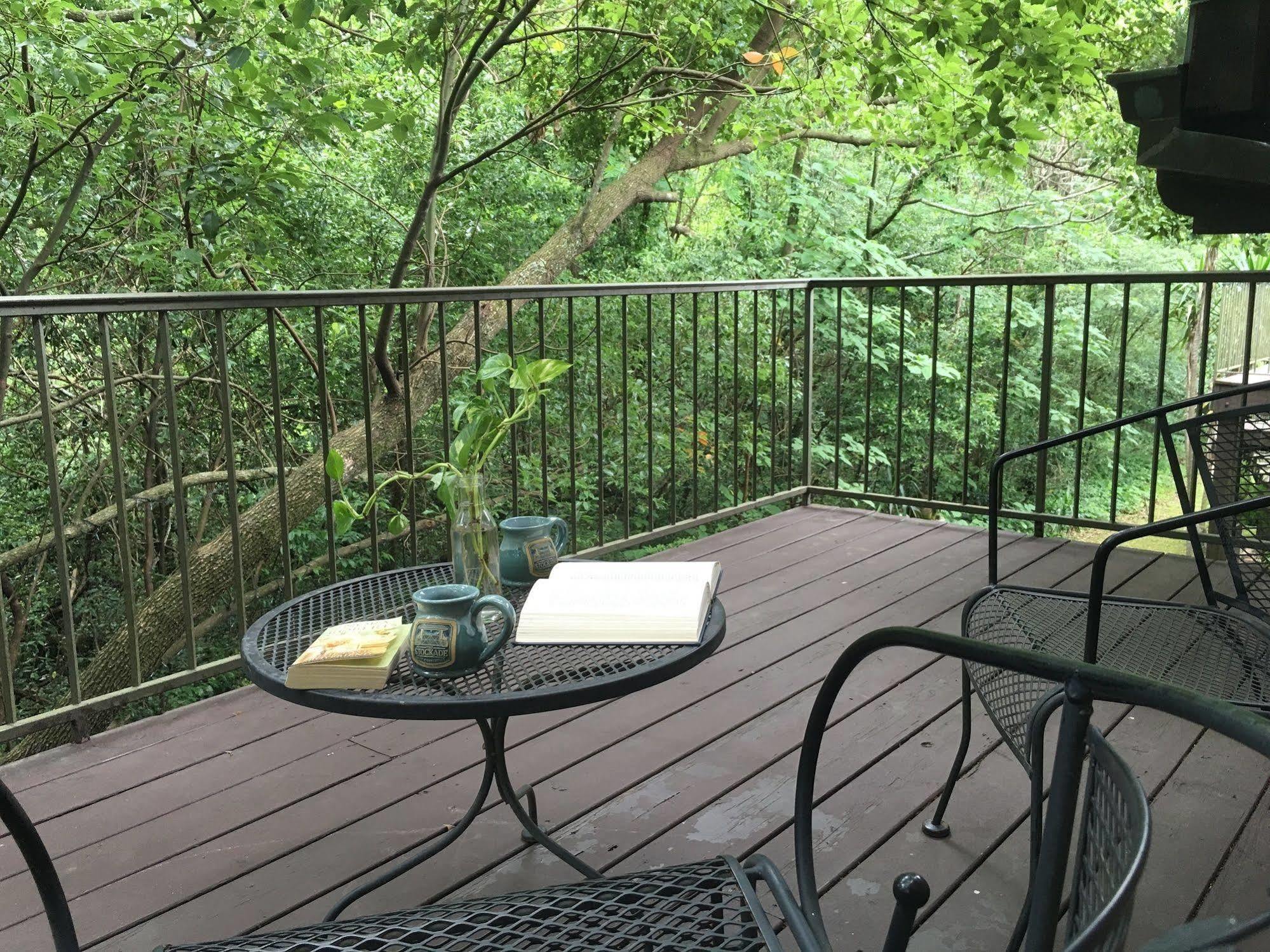 The Stockade Bed And Breakfast Baton Rouge Eksteriør bilde