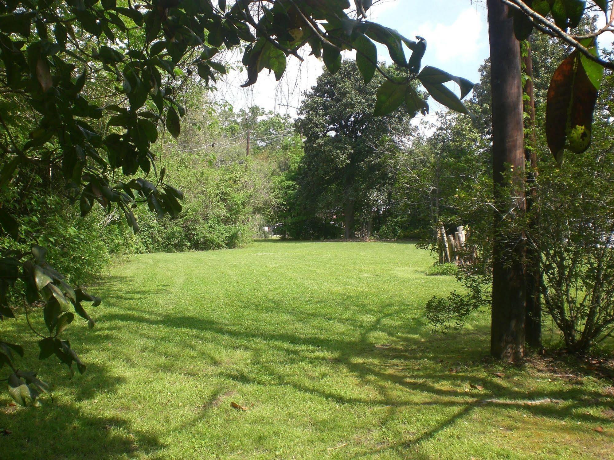 The Stockade Bed And Breakfast Baton Rouge Eksteriør bilde