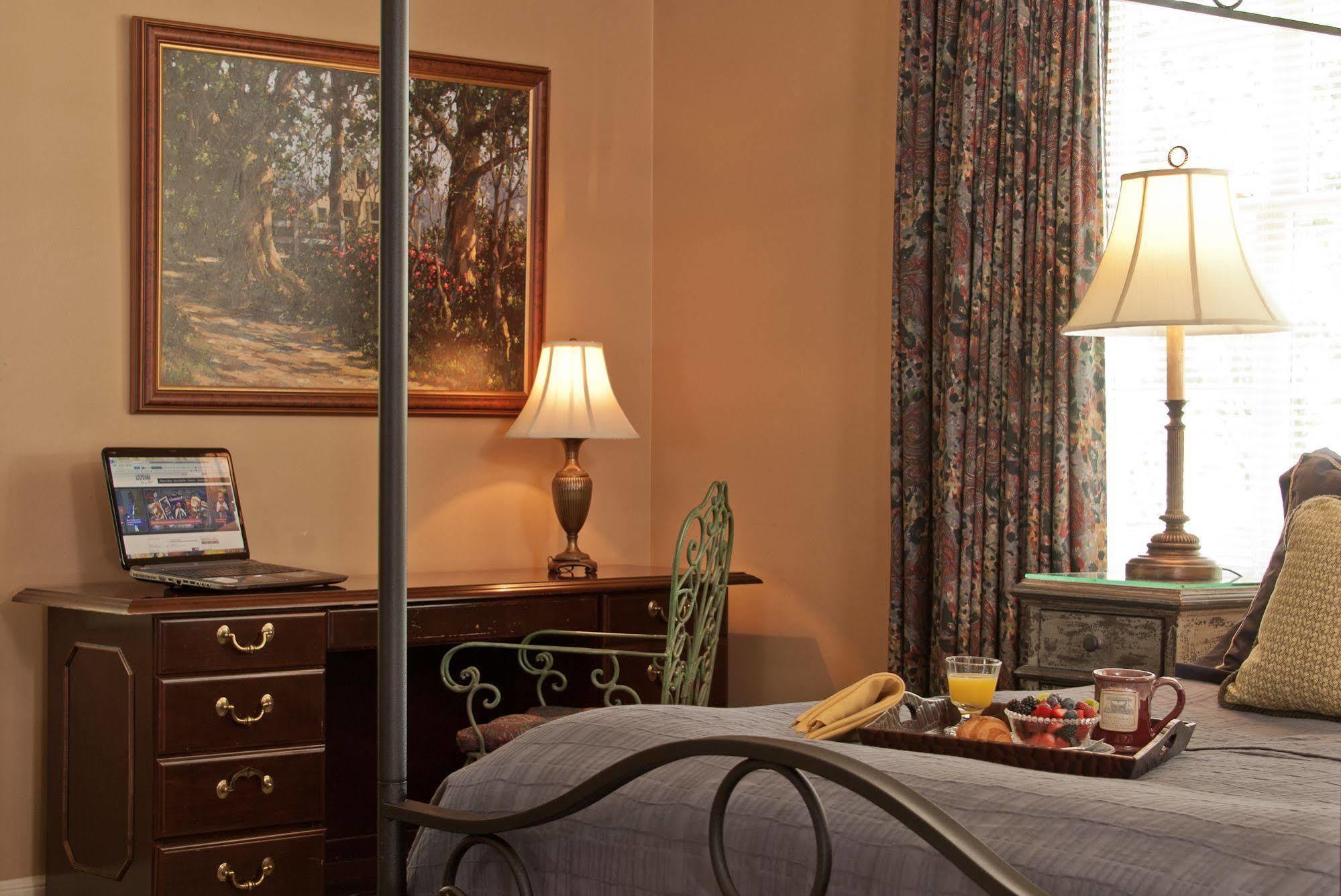 The Stockade Bed And Breakfast Baton Rouge Eksteriør bilde