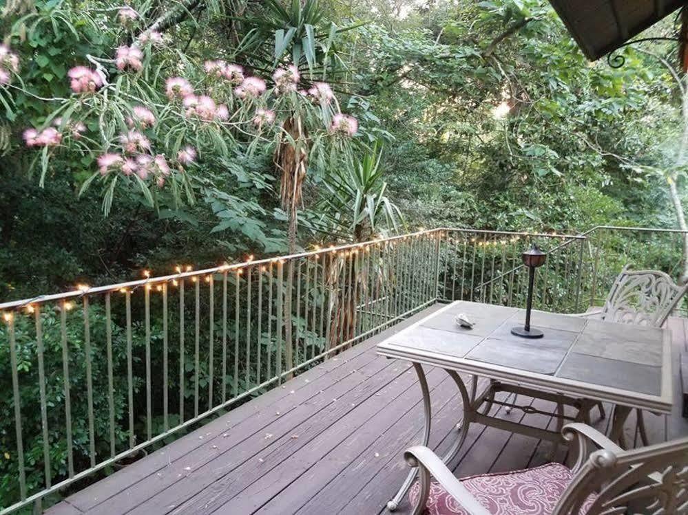The Stockade Bed And Breakfast Baton Rouge Eksteriør bilde