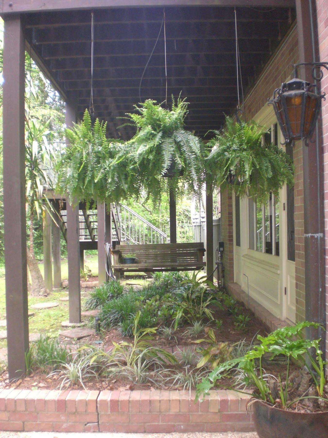 The Stockade Bed And Breakfast Baton Rouge Eksteriør bilde