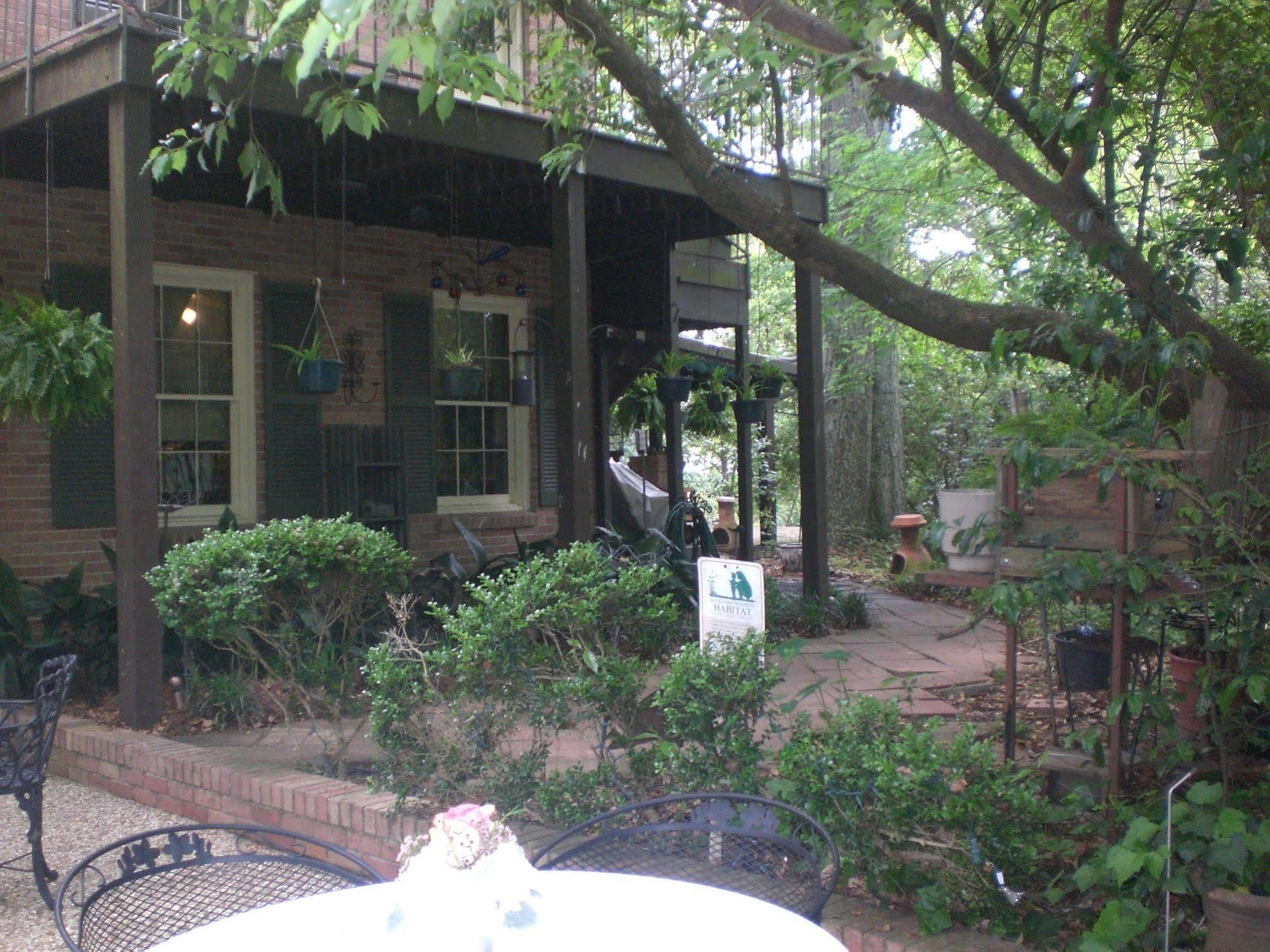 The Stockade Bed And Breakfast Baton Rouge Eksteriør bilde
