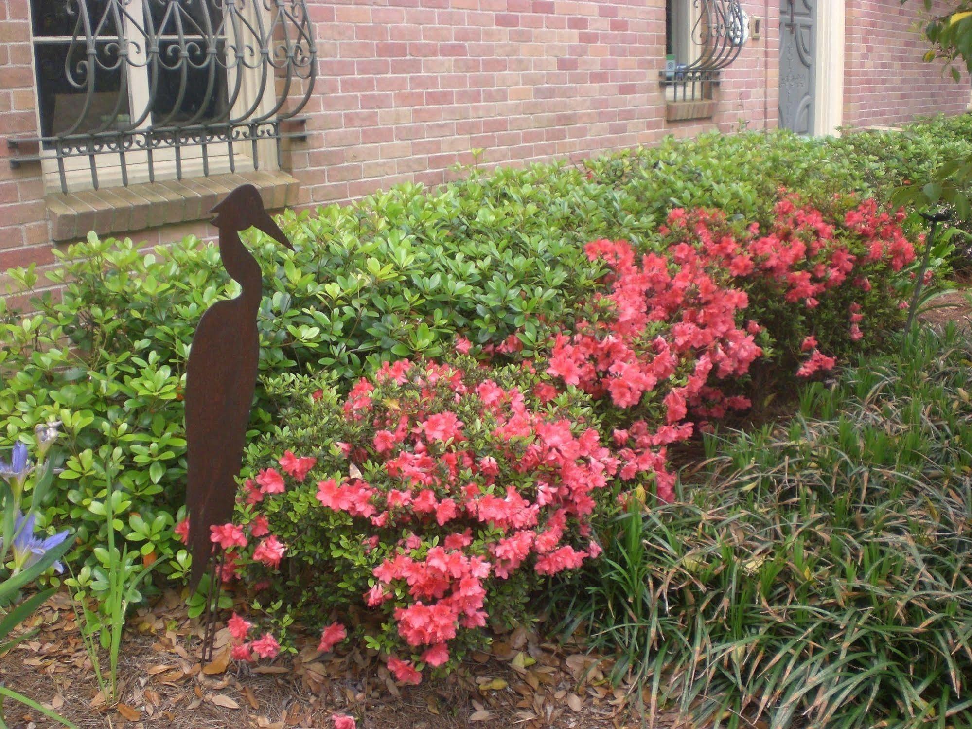 The Stockade Bed And Breakfast Baton Rouge Eksteriør bilde