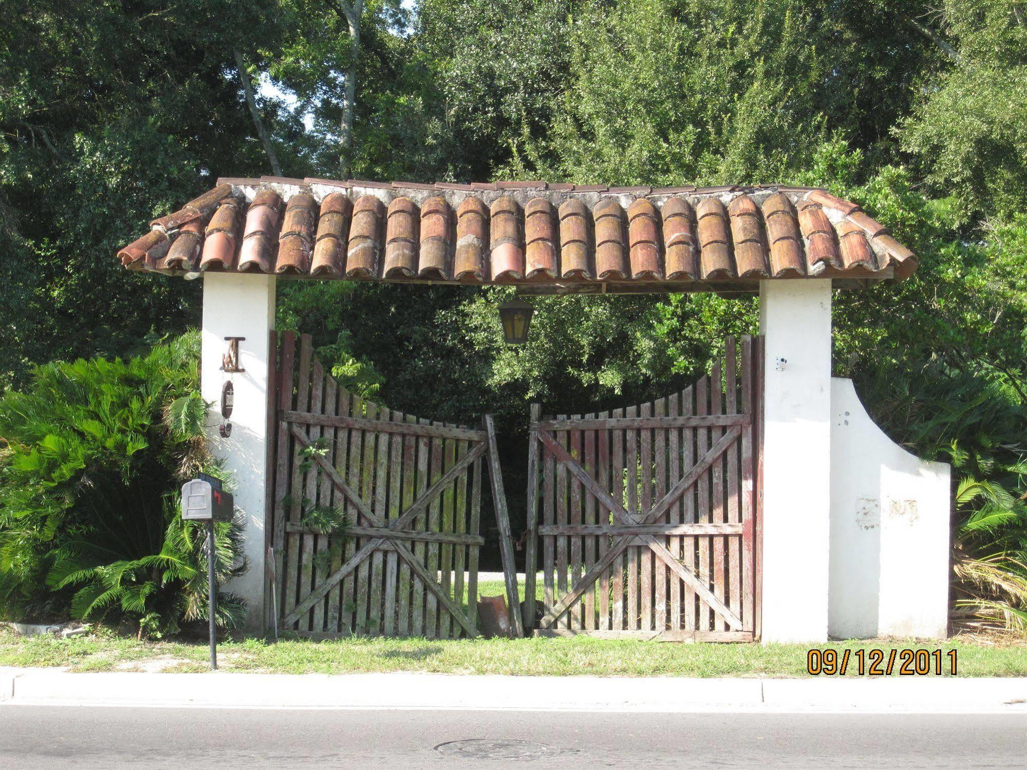 The Stockade Bed And Breakfast Baton Rouge Eksteriør bilde