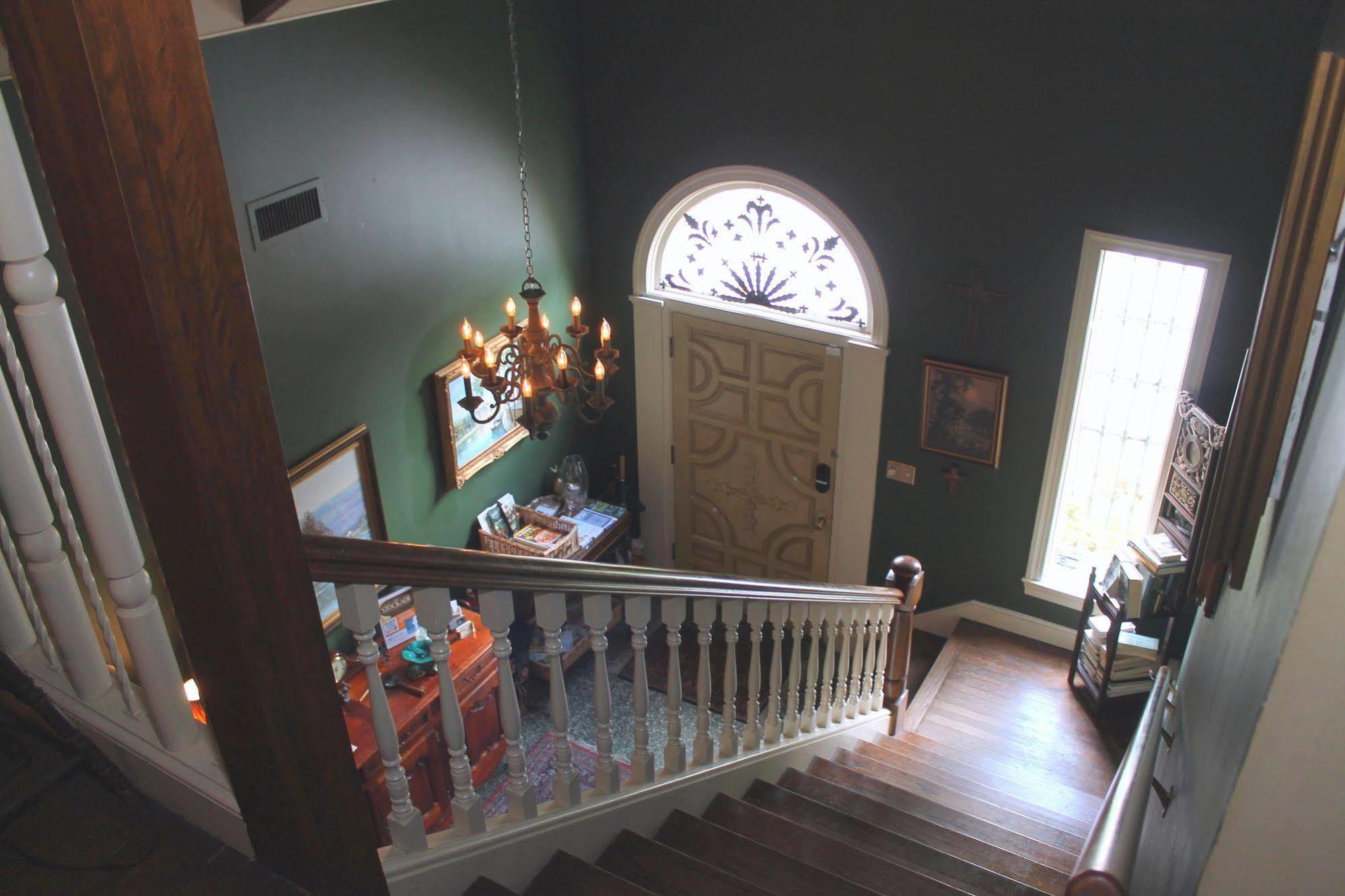 The Stockade Bed And Breakfast Baton Rouge Eksteriør bilde
