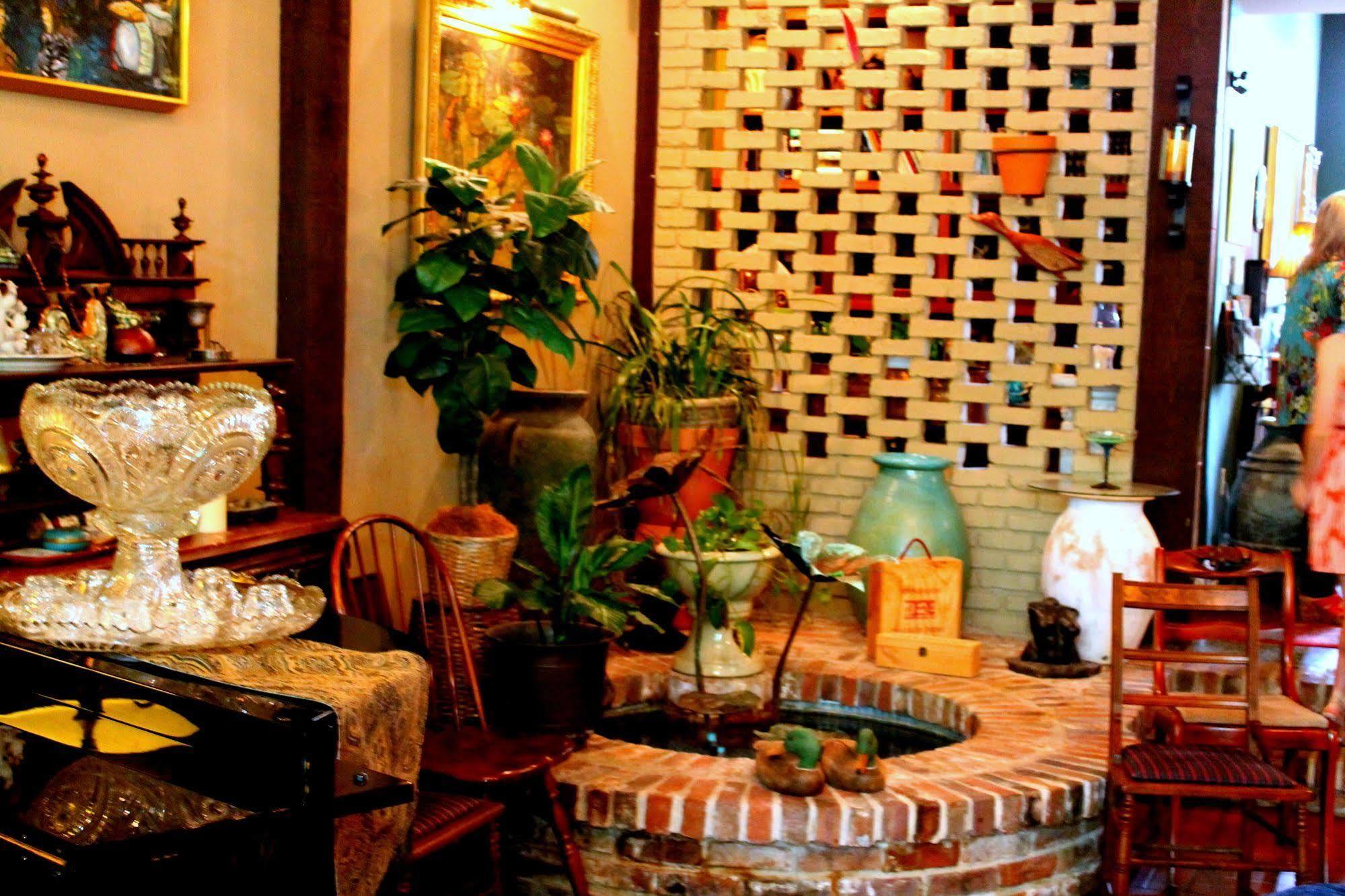 The Stockade Bed And Breakfast Baton Rouge Eksteriør bilde