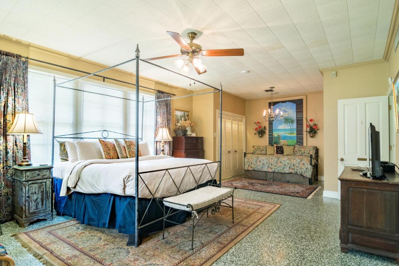 The Stockade Bed And Breakfast Baton Rouge Eksteriør bilde