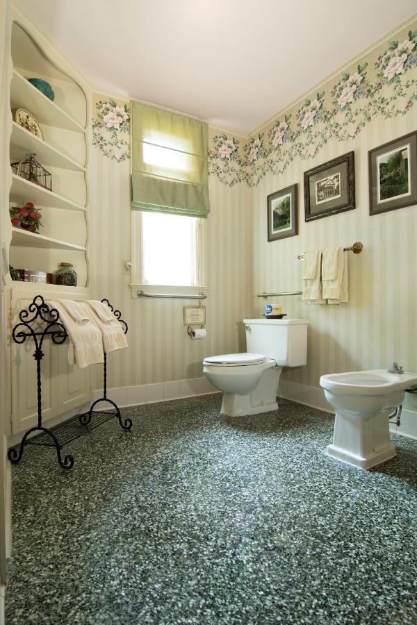 The Stockade Bed And Breakfast Baton Rouge Eksteriør bilde