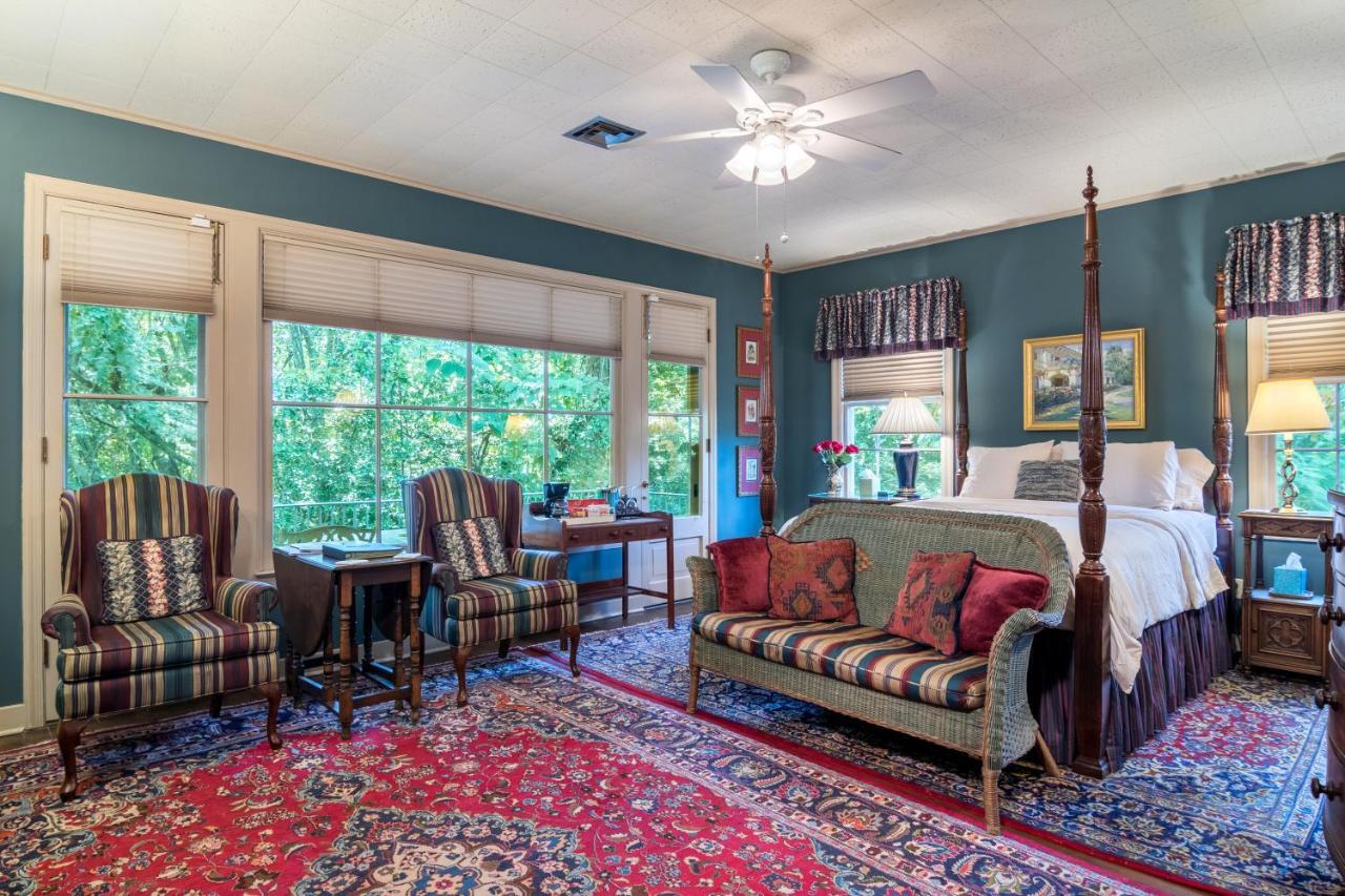 The Stockade Bed And Breakfast Baton Rouge Eksteriør bilde
