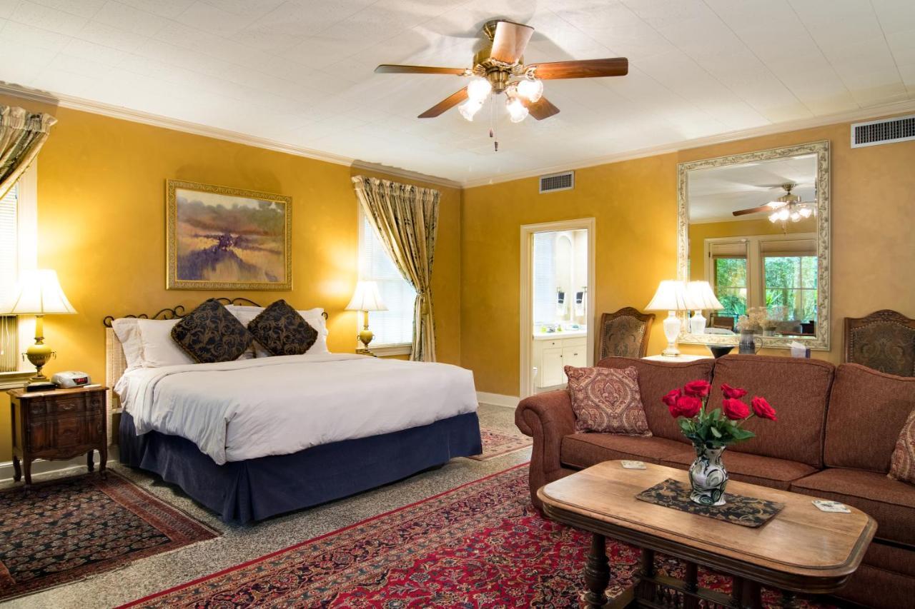 The Stockade Bed And Breakfast Baton Rouge Eksteriør bilde