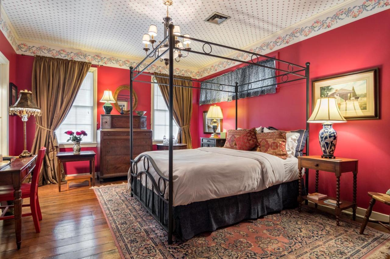 The Stockade Bed And Breakfast Baton Rouge Eksteriør bilde