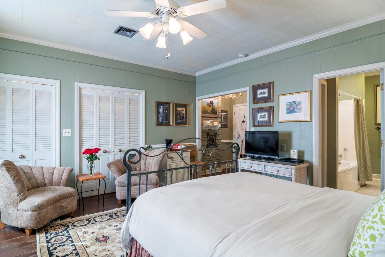 The Stockade Bed And Breakfast Baton Rouge Eksteriør bilde