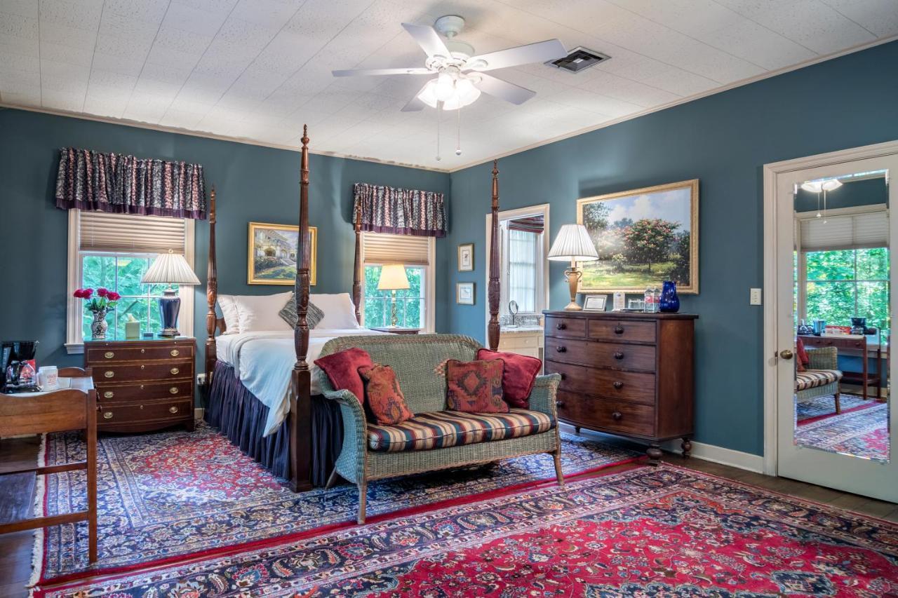 The Stockade Bed And Breakfast Baton Rouge Eksteriør bilde