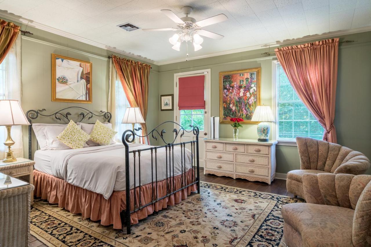 The Stockade Bed And Breakfast Baton Rouge Eksteriør bilde