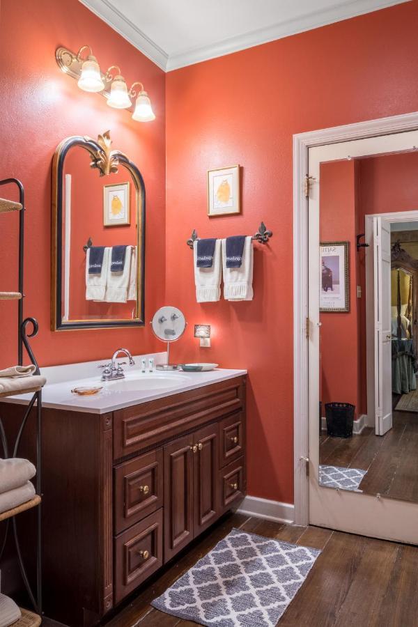 The Stockade Bed And Breakfast Baton Rouge Eksteriør bilde