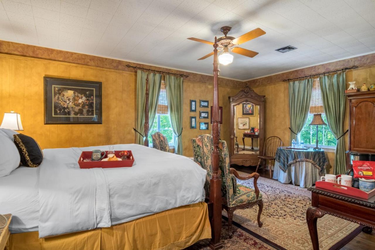The Stockade Bed And Breakfast Baton Rouge Eksteriør bilde