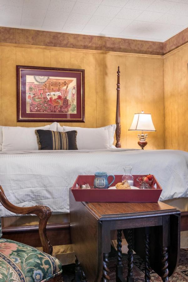The Stockade Bed And Breakfast Baton Rouge Eksteriør bilde
