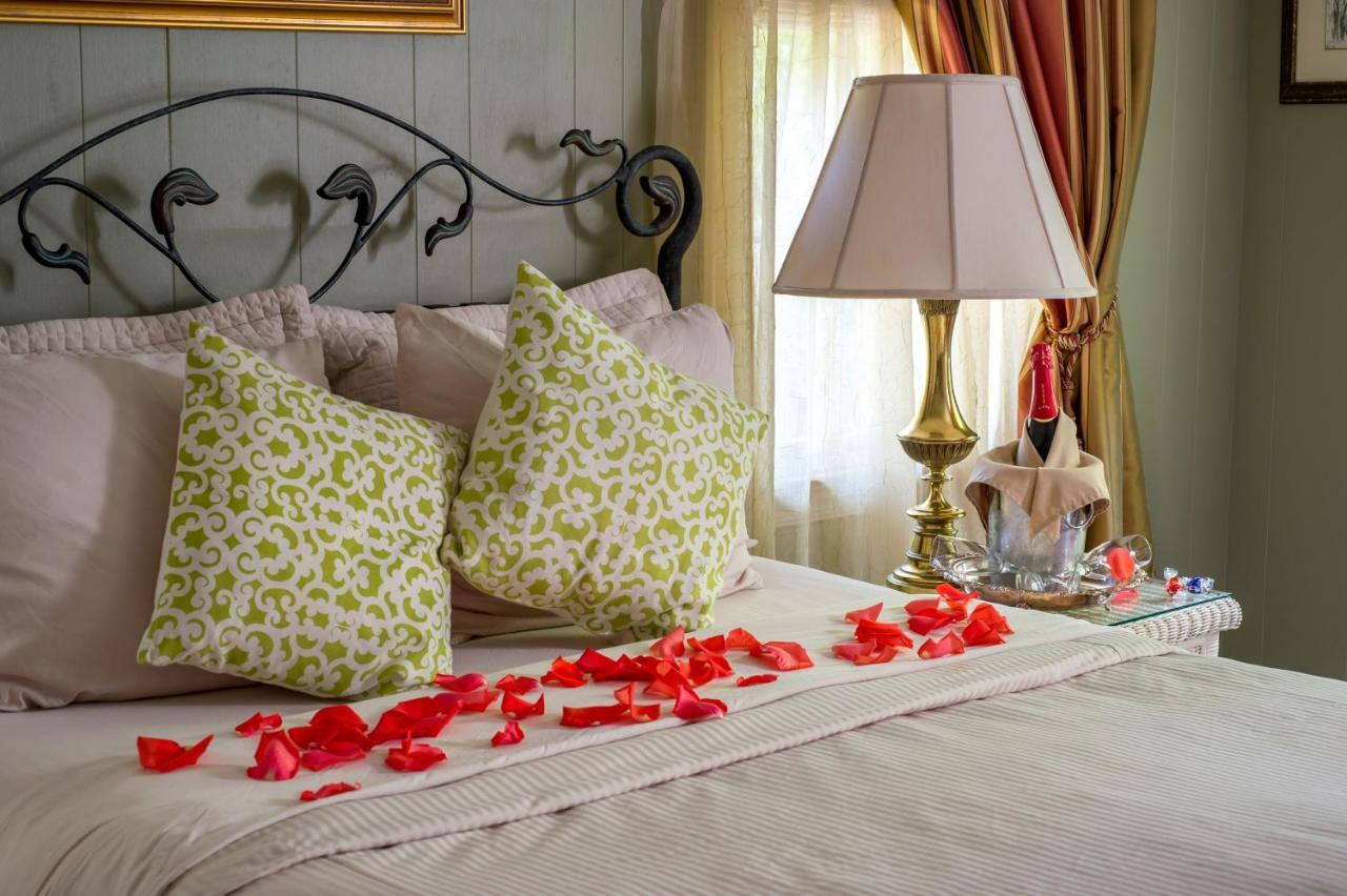 The Stockade Bed And Breakfast Baton Rouge Eksteriør bilde