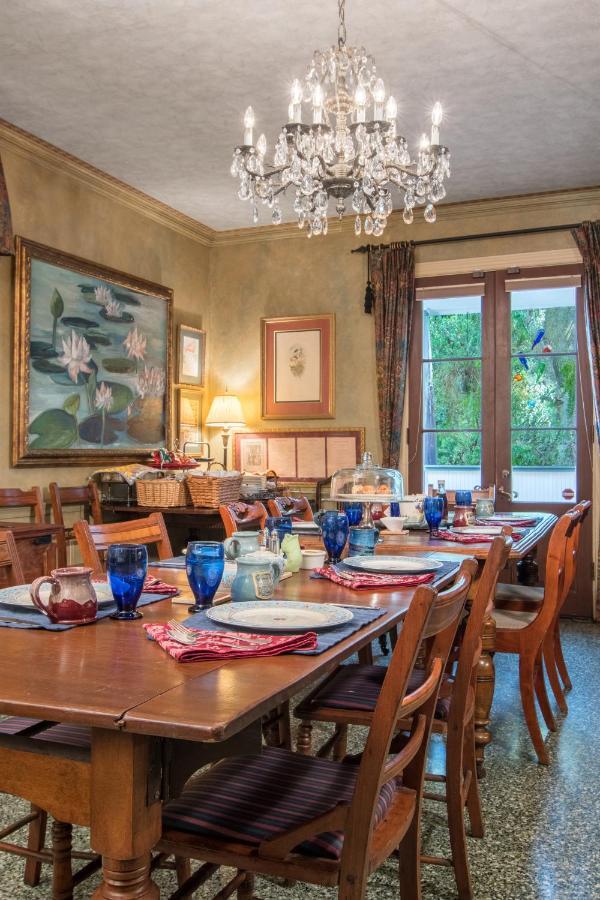 The Stockade Bed And Breakfast Baton Rouge Eksteriør bilde