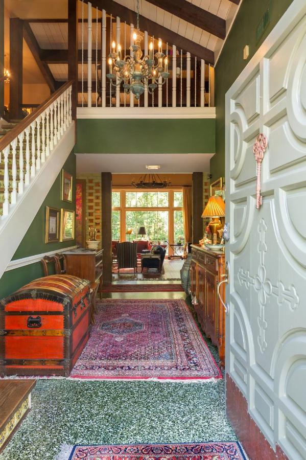 The Stockade Bed And Breakfast Baton Rouge Eksteriør bilde