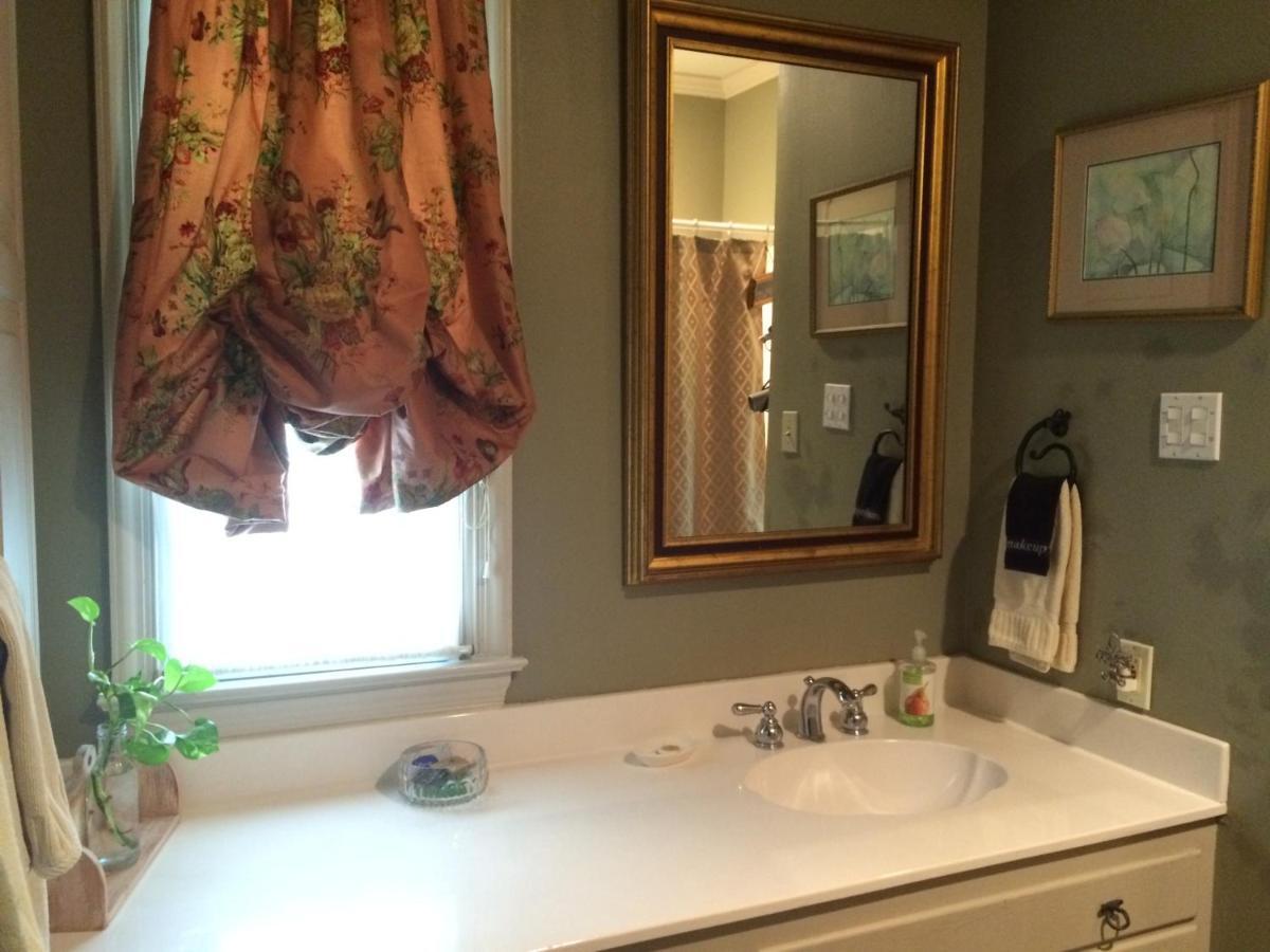 The Stockade Bed And Breakfast Baton Rouge Eksteriør bilde