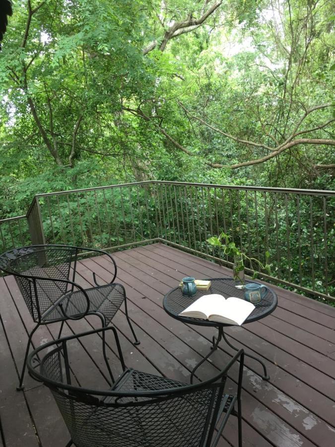 The Stockade Bed And Breakfast Baton Rouge Eksteriør bilde