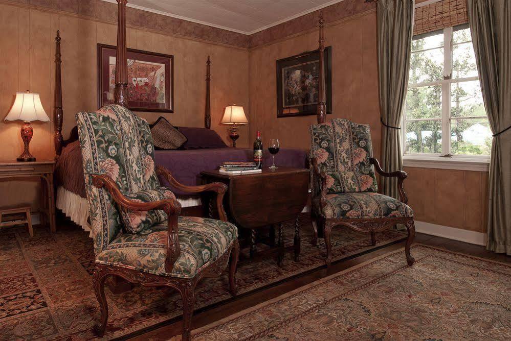 The Stockade Bed And Breakfast Baton Rouge Eksteriør bilde