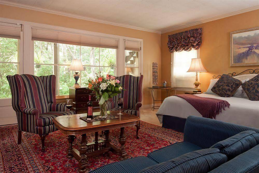 The Stockade Bed And Breakfast Baton Rouge Eksteriør bilde